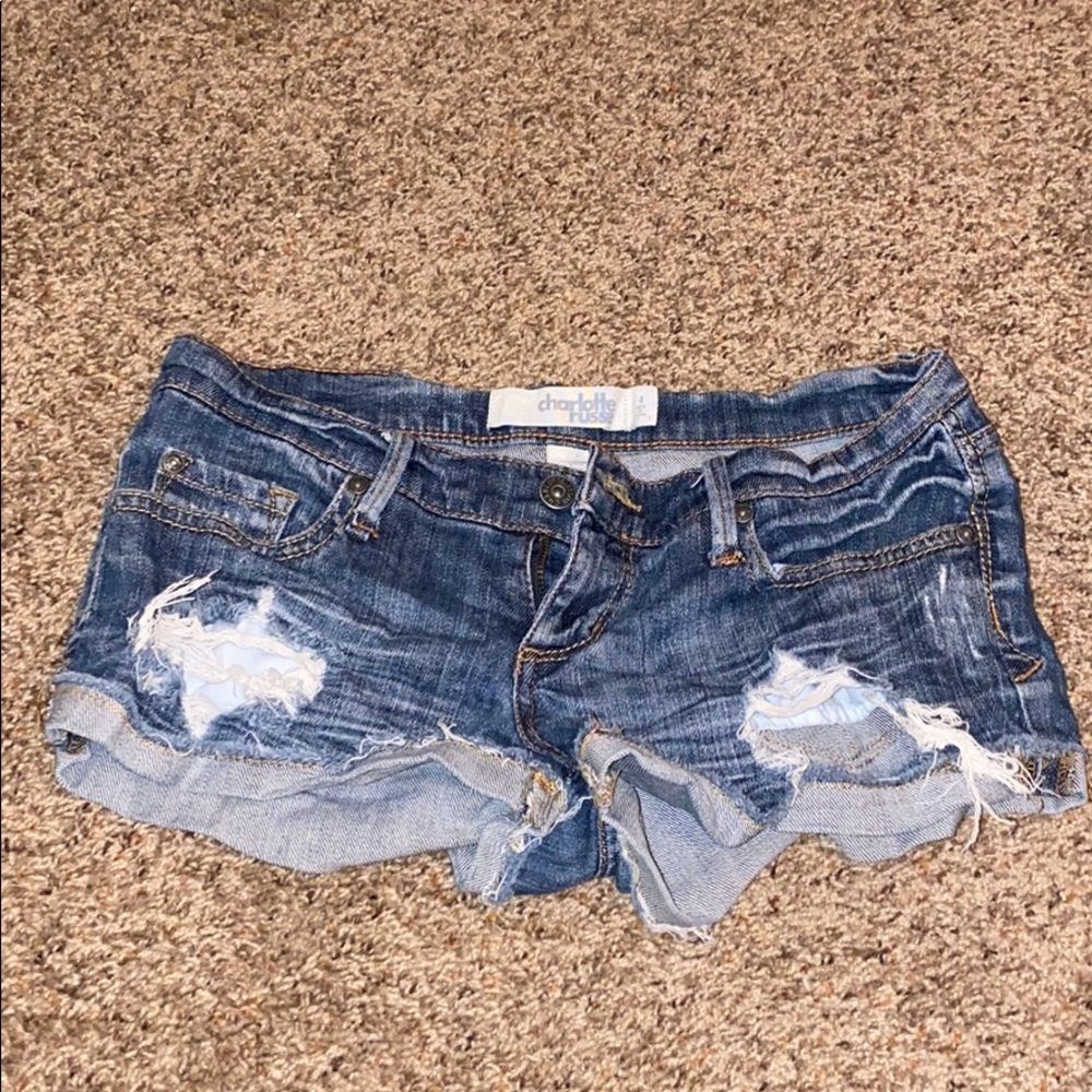 Charlotte Russe shorts